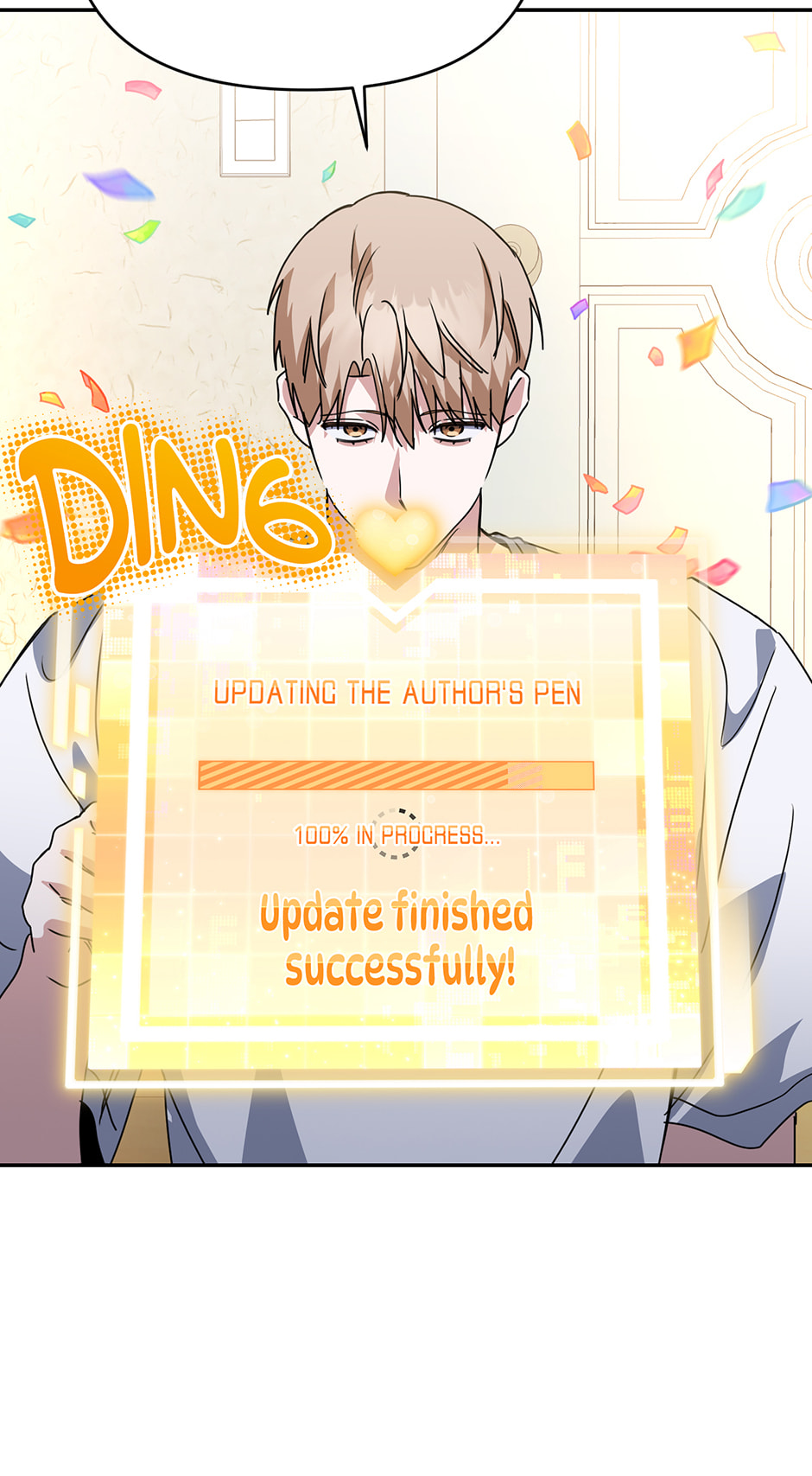 Read Love Interest Zone chapter 76 image 76 on Lezhin