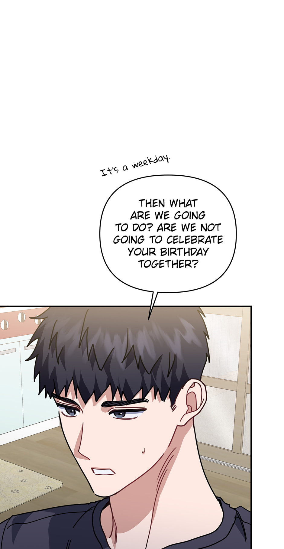 Read Love Interest Zone chapter 76 image 87 on Lezhin