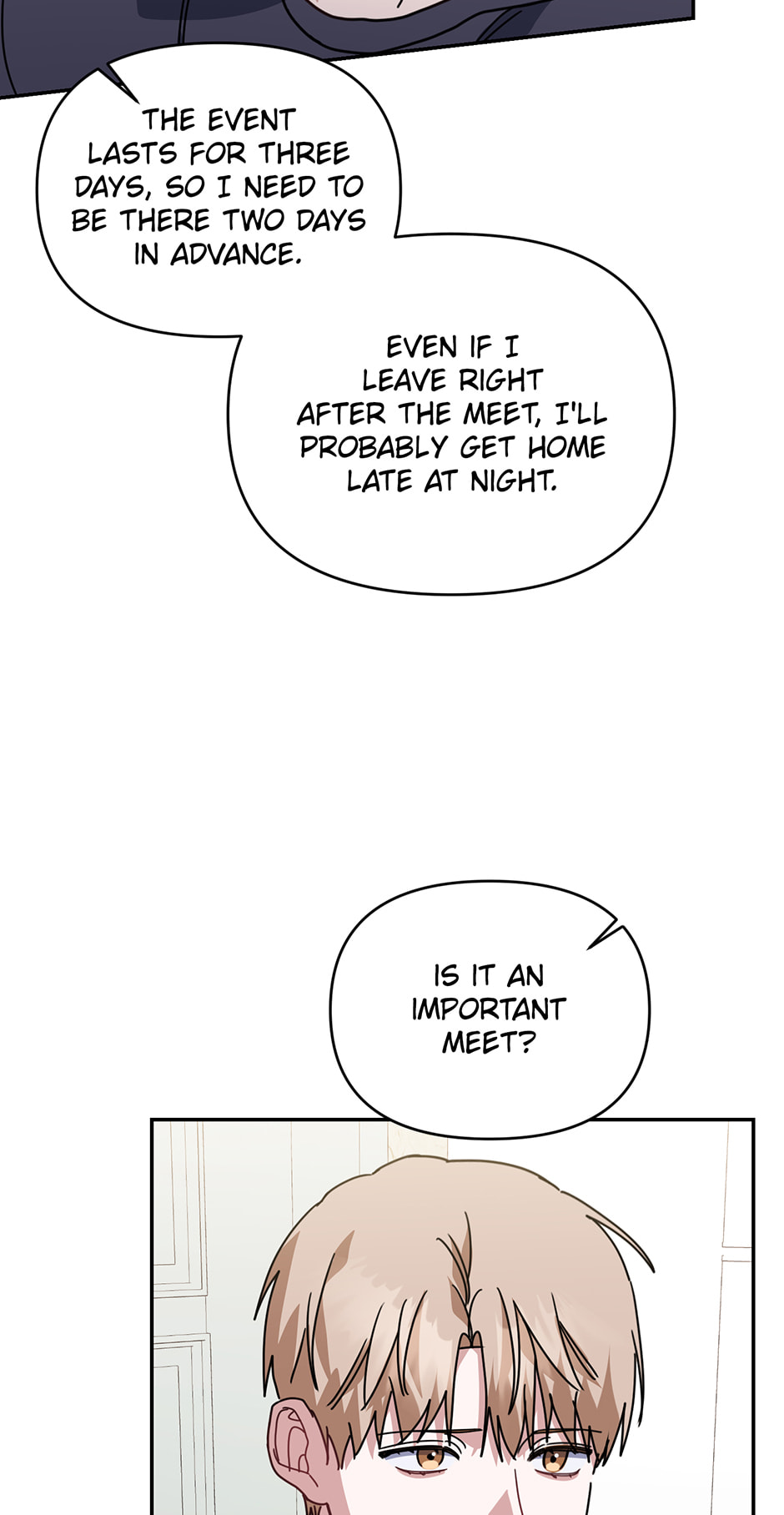 Read Love Interest Zone chapter 76 image 88 on Lezhin