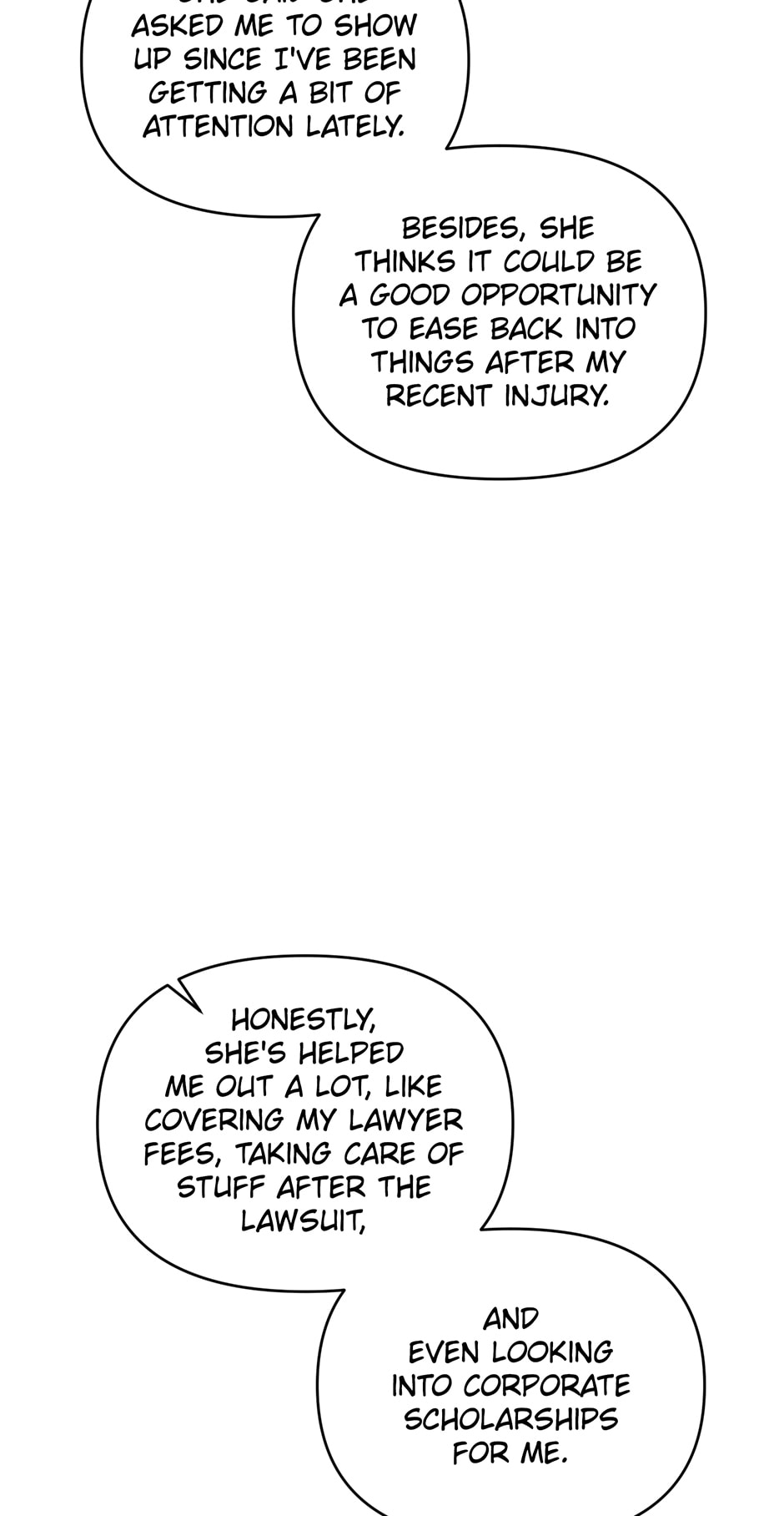 Read Love Interest Zone chapter 76 image 91 on Lezhin