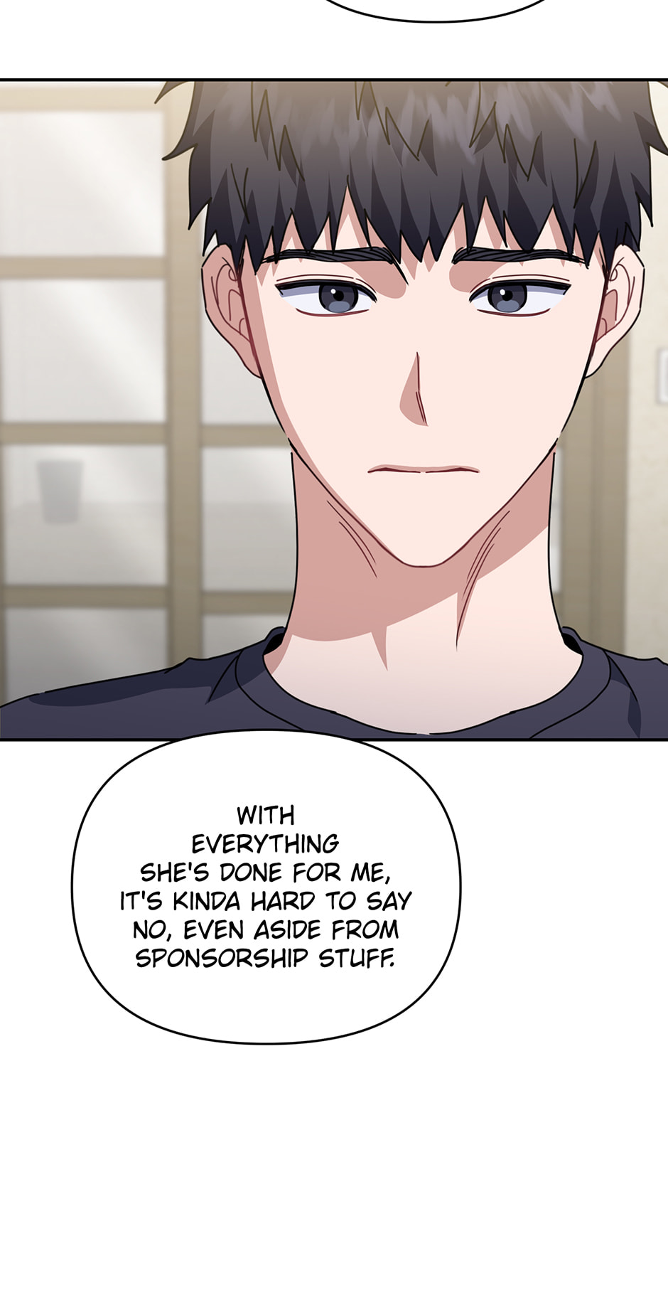 Read Love Interest Zone chapter 76 image 92 on Lezhin