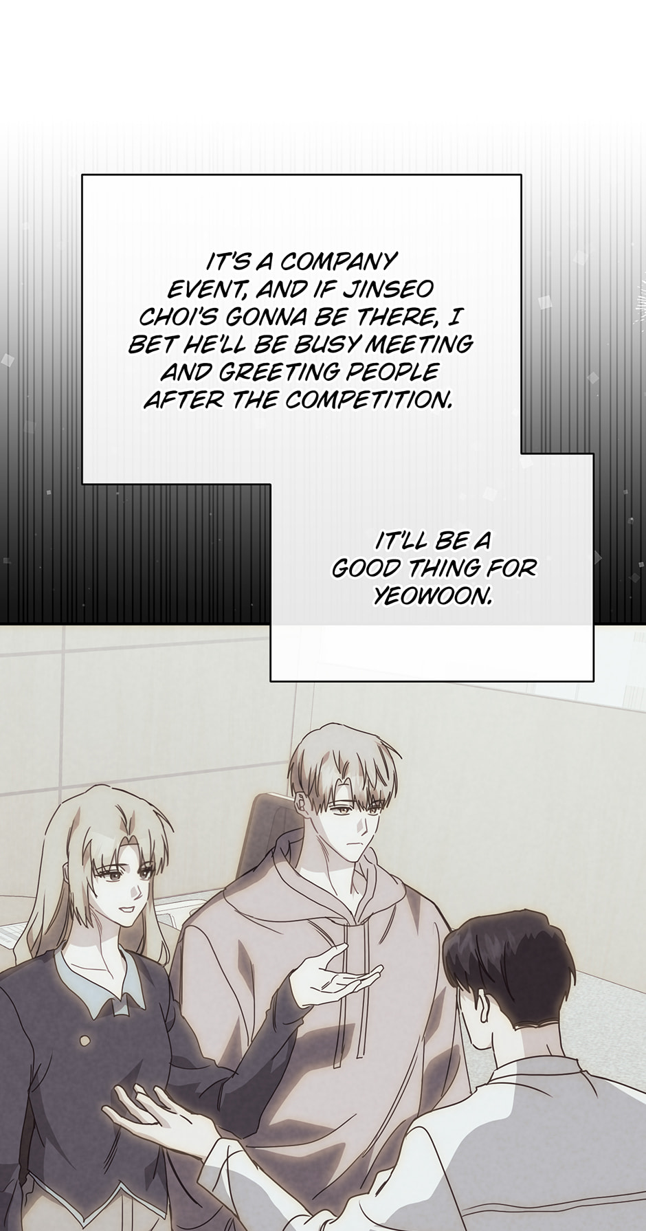 Read Love Interest Zone chapter 76 image 93 on Lezhin