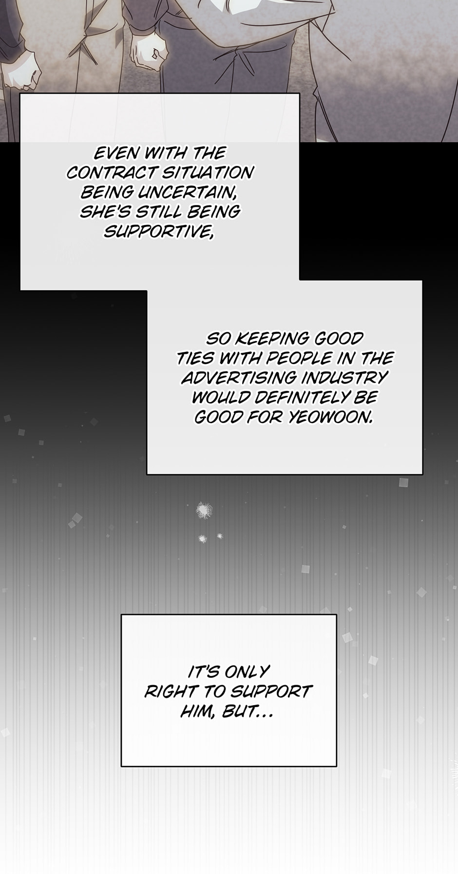 Read Love Interest Zone chapter 76 image 94 on Lezhin