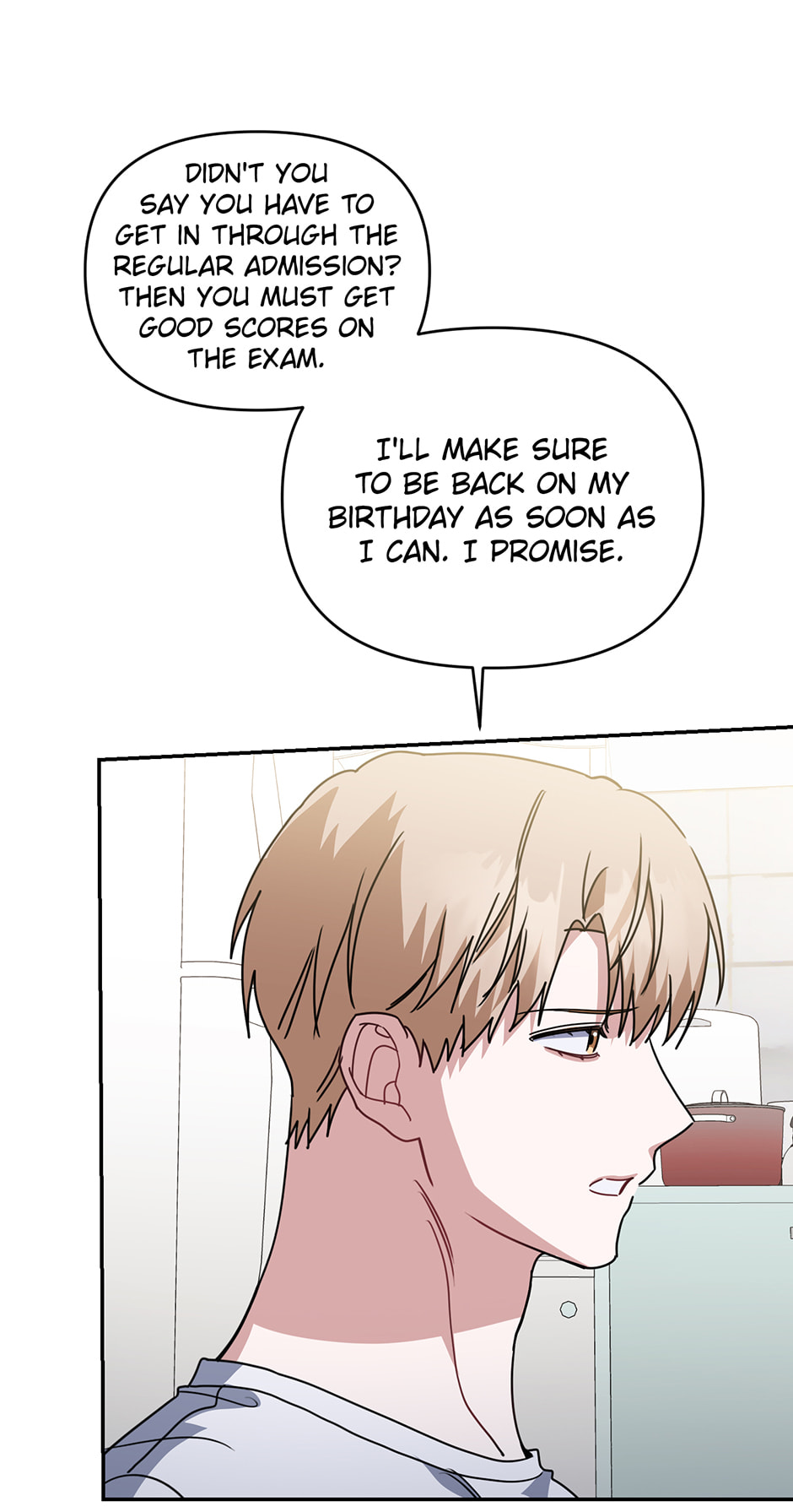 Read Love Interest Zone chapter 76 image 98 on Lezhin