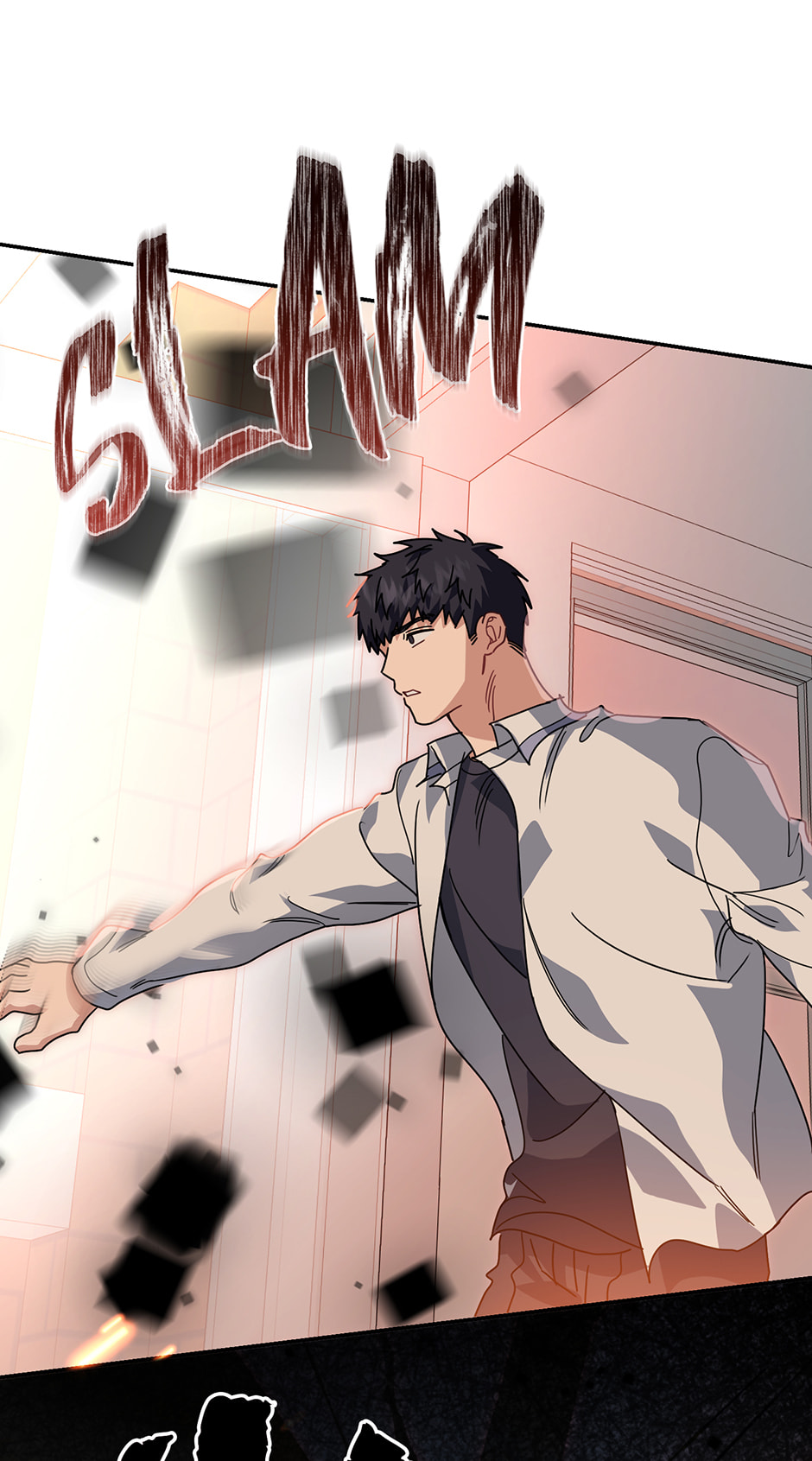 Read Love Interest Zone chapter 77 image 100 on Lezhin