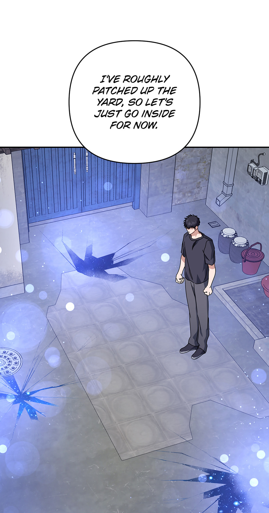 Read Love Interest Zone chapter 77 image 12 on Lezhin