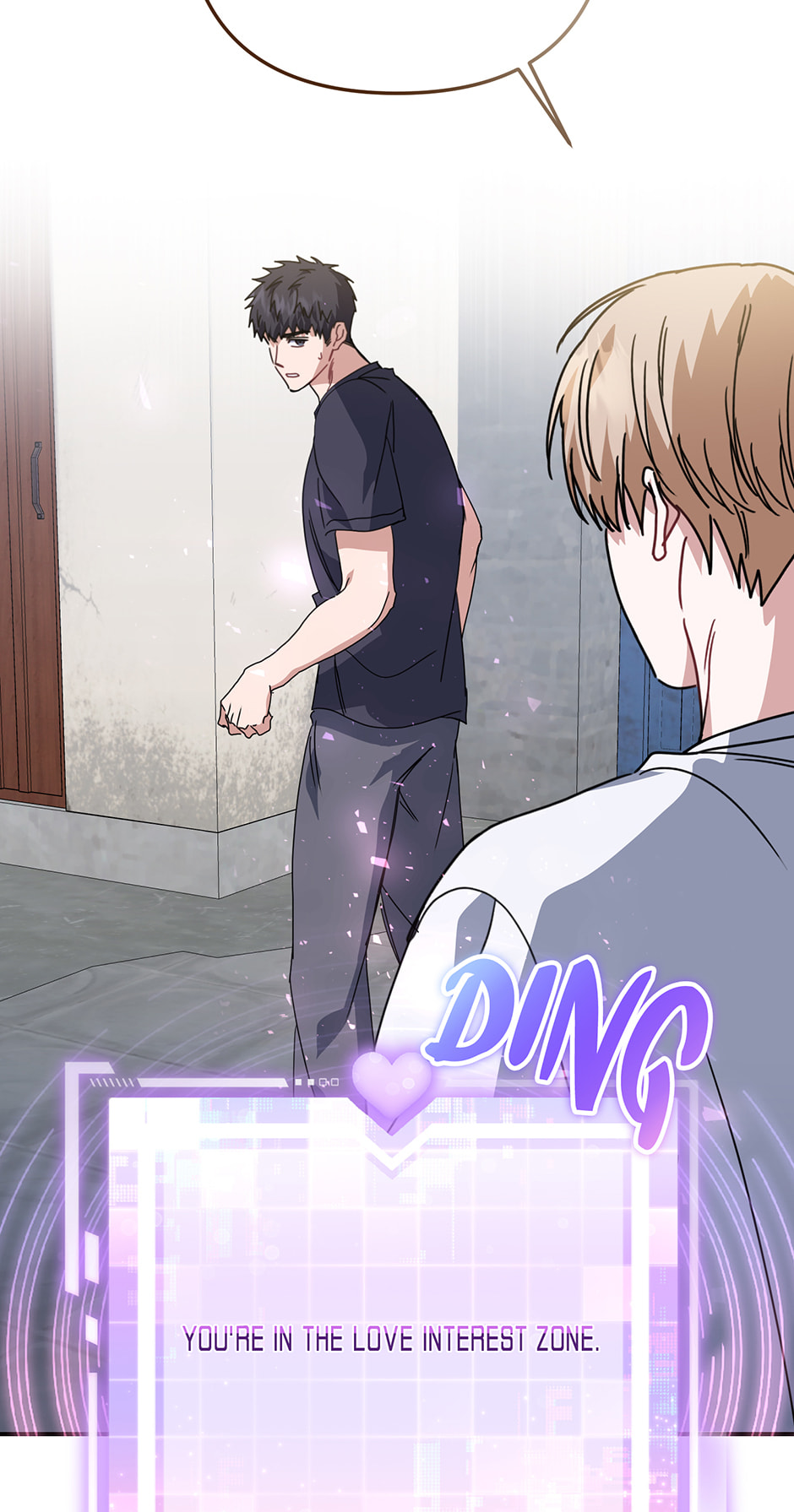 Read Love Interest Zone chapter 77 image 15 on Lezhin