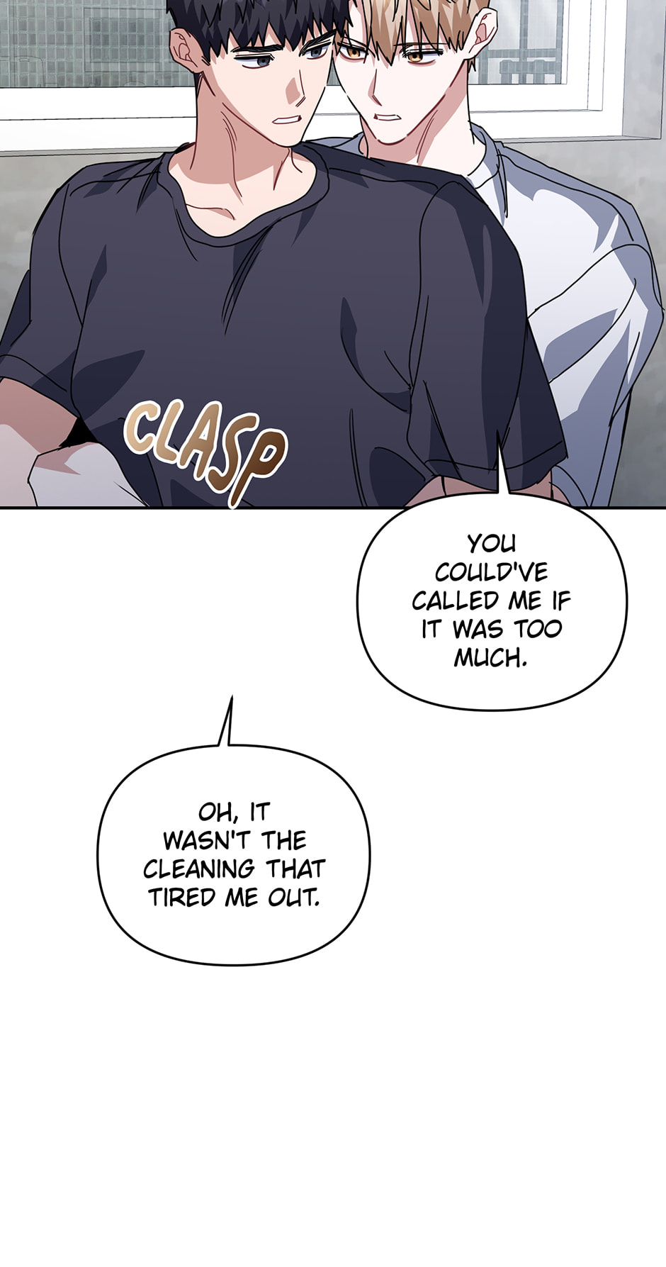 Read Love Interest Zone chapter 77 image 18 on Lezhin