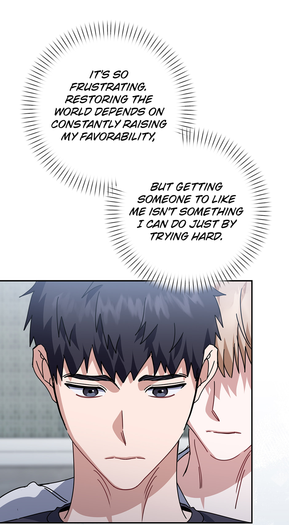 Read Love Interest Zone chapter 77 image 19 on Lezhin