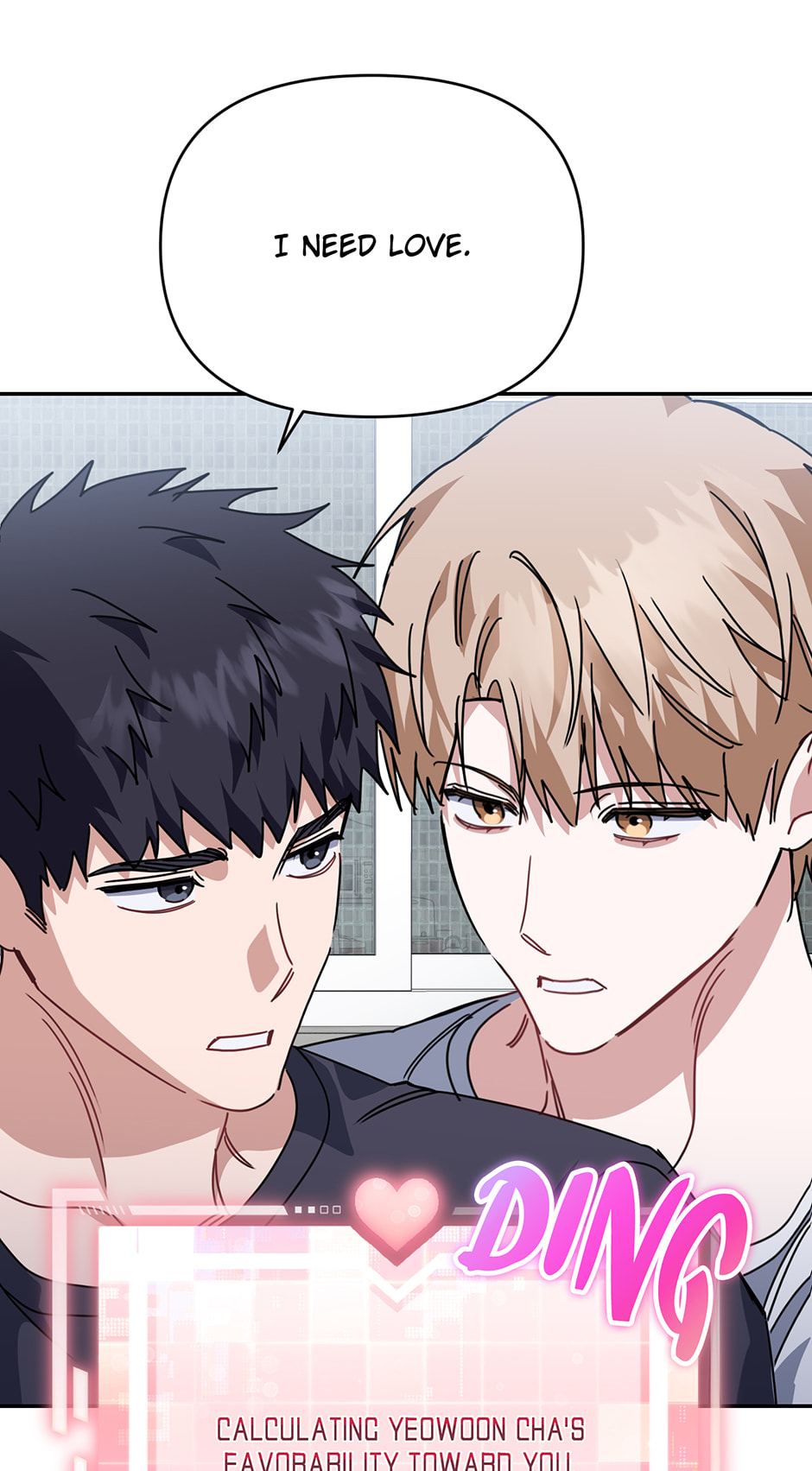 Read Love Interest Zone chapter 77 image 22 on Lezhin