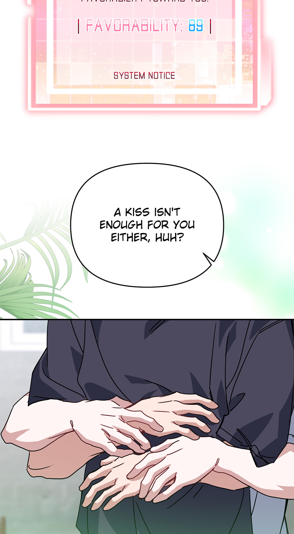Read Love Interest Zone chapter 77 image 23 on Lezhin