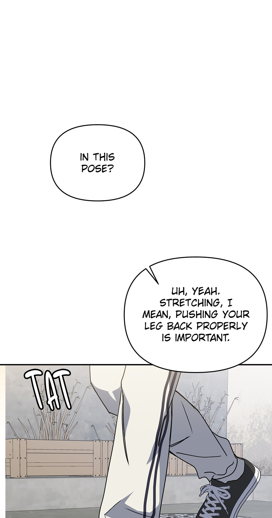 Read Love Interest Zone chapter 77 image 26 on Lezhin