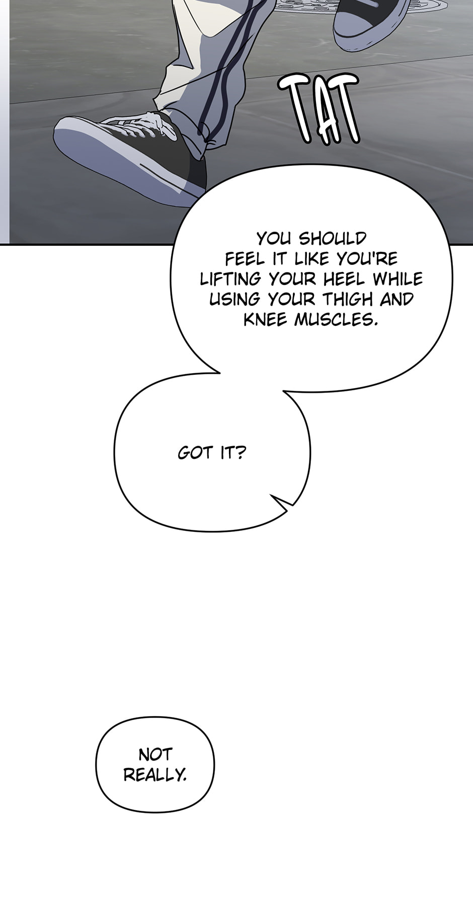 Read Love Interest Zone chapter 77 image 27 on Lezhin