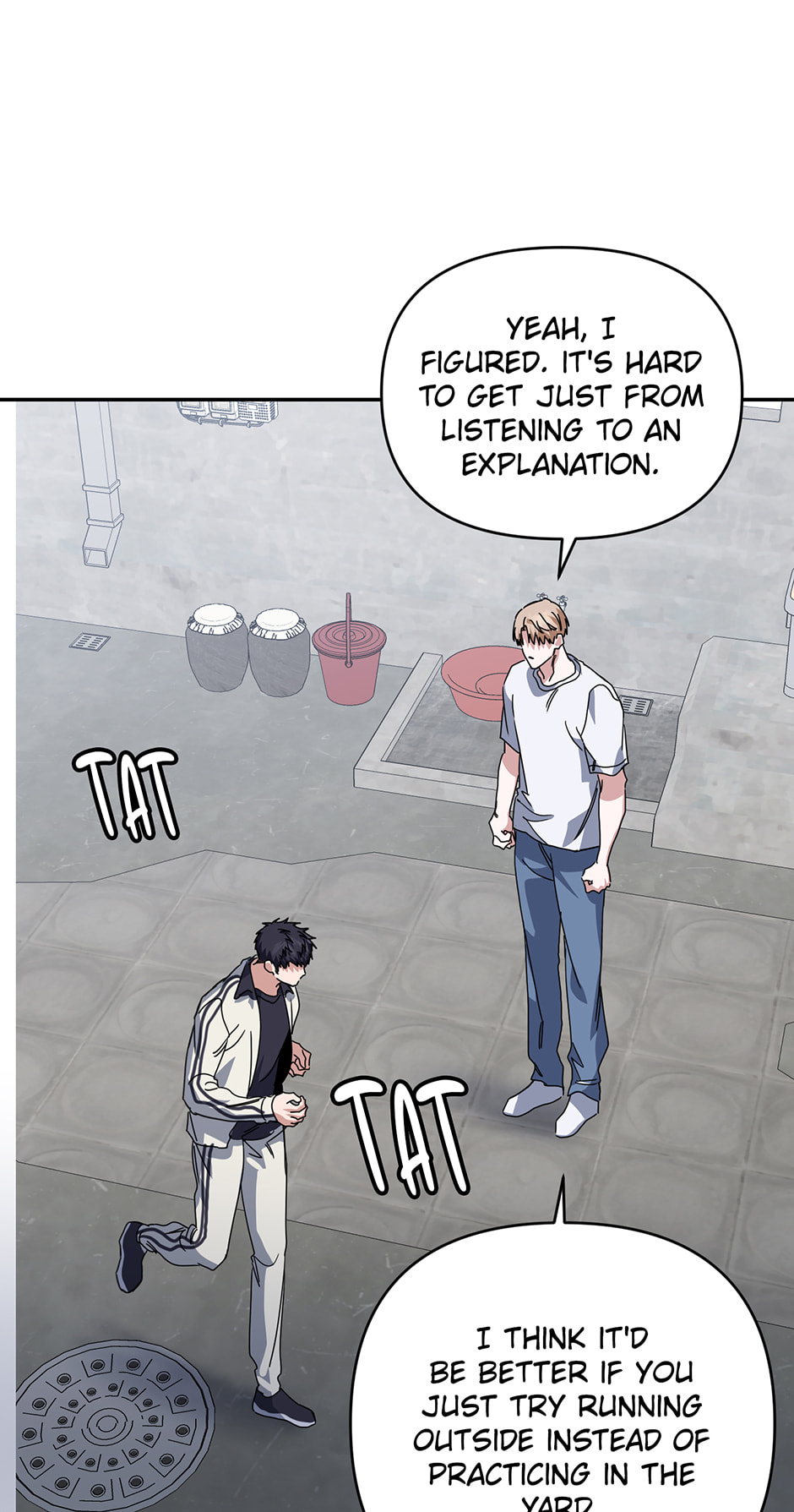 Read Love Interest Zone chapter 77 image 28 on Lezhin