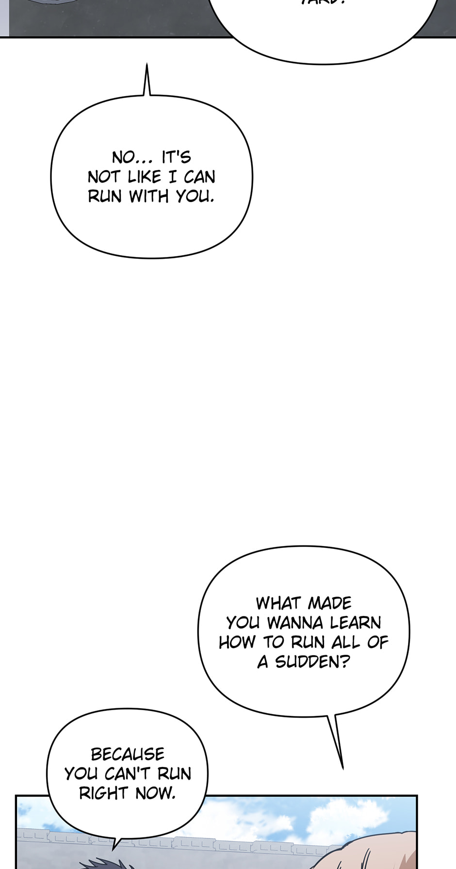 Read Love Interest Zone chapter 77 image 29 on Lezhin