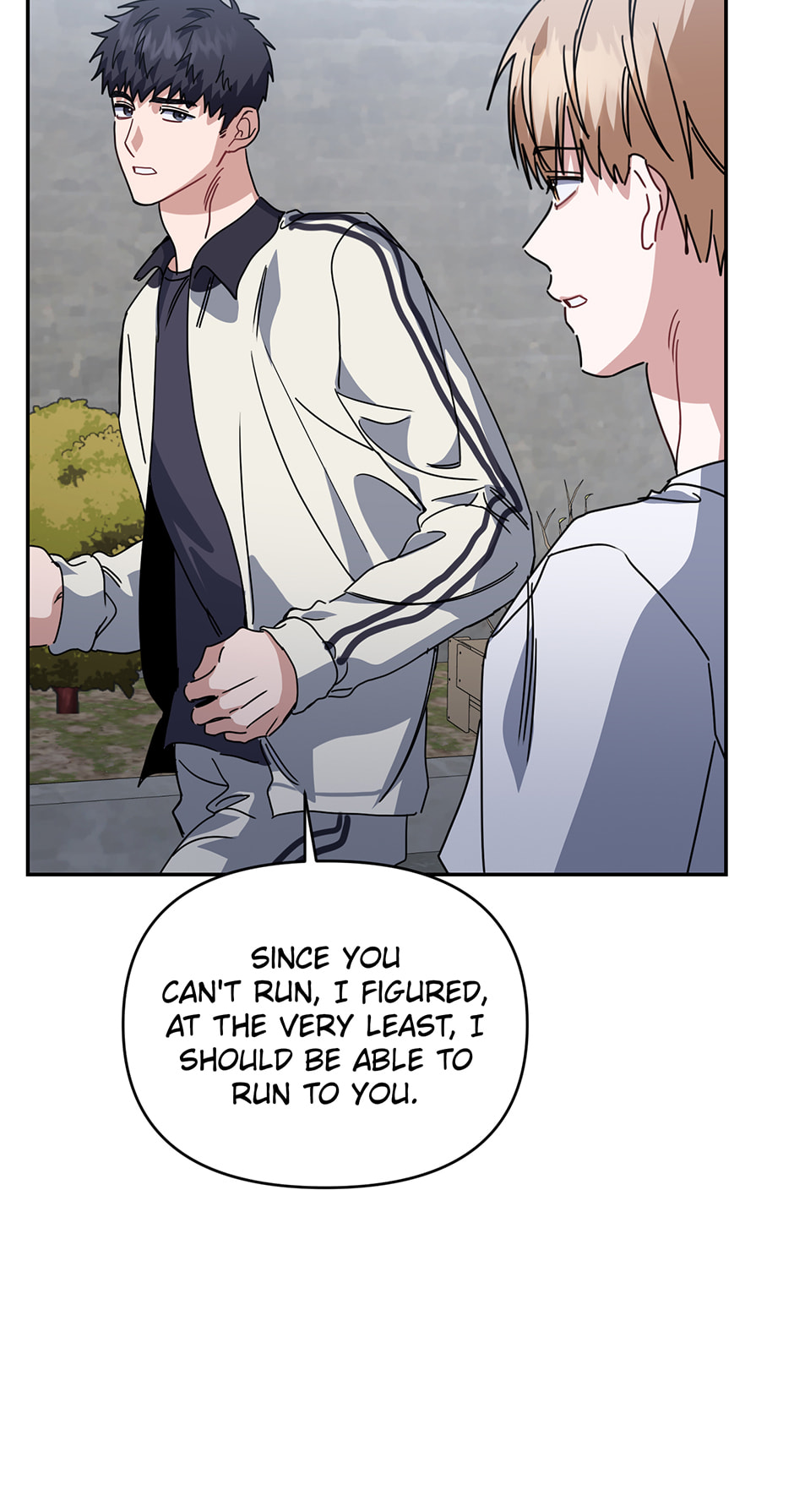 Read Love Interest Zone chapter 77 image 30 on Lezhin