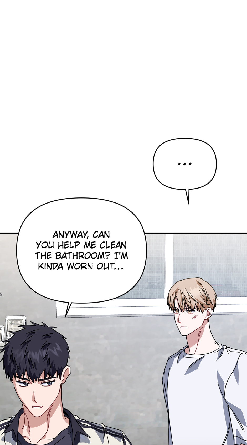 Read Love Interest Zone chapter 77 image 31 on Lezhin