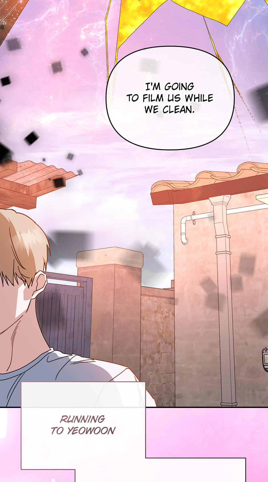 Read Love Interest Zone chapter 77 image 33 on Lezhin
