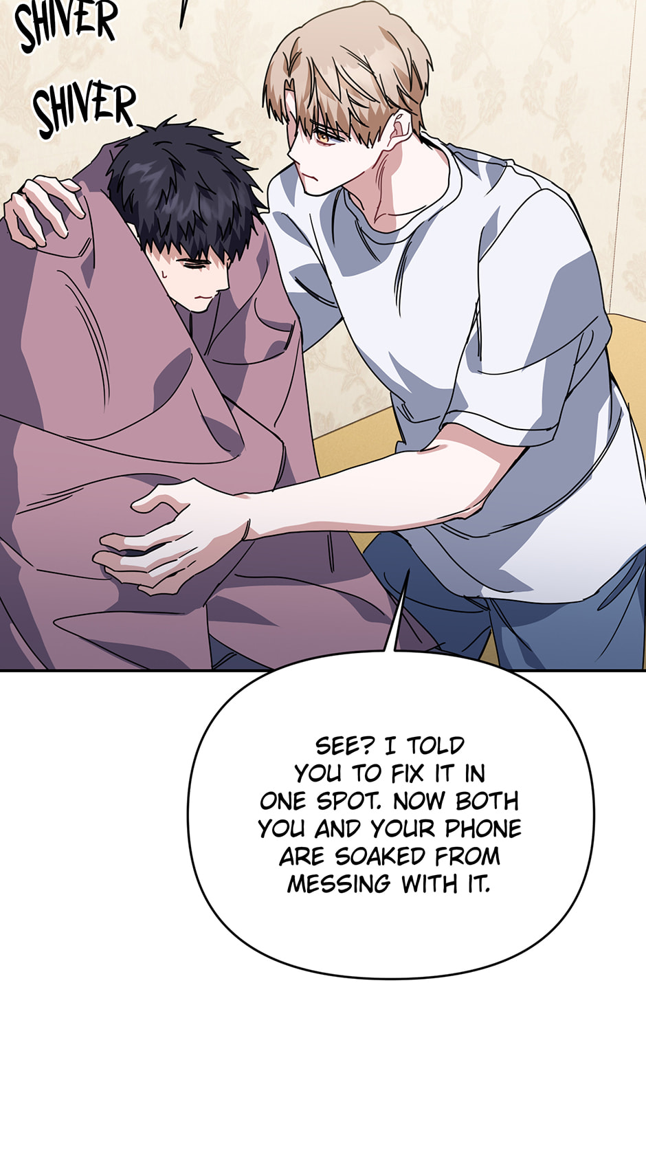Read Love Interest Zone chapter 77 image 36 on Lezhin