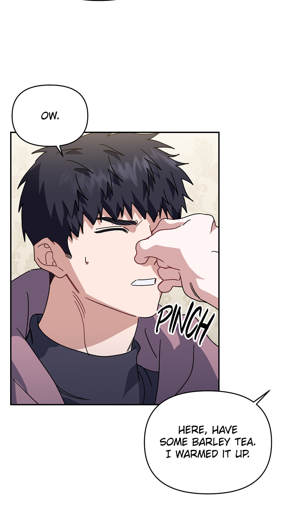 Read Love Interest Zone chapter 77 image 38 on Lezhin