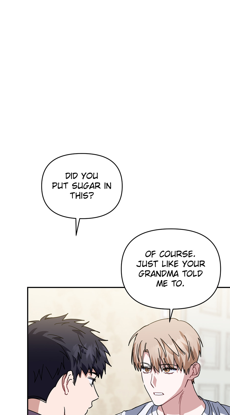 Read Love Interest Zone chapter 77 image 39 on Lezhin