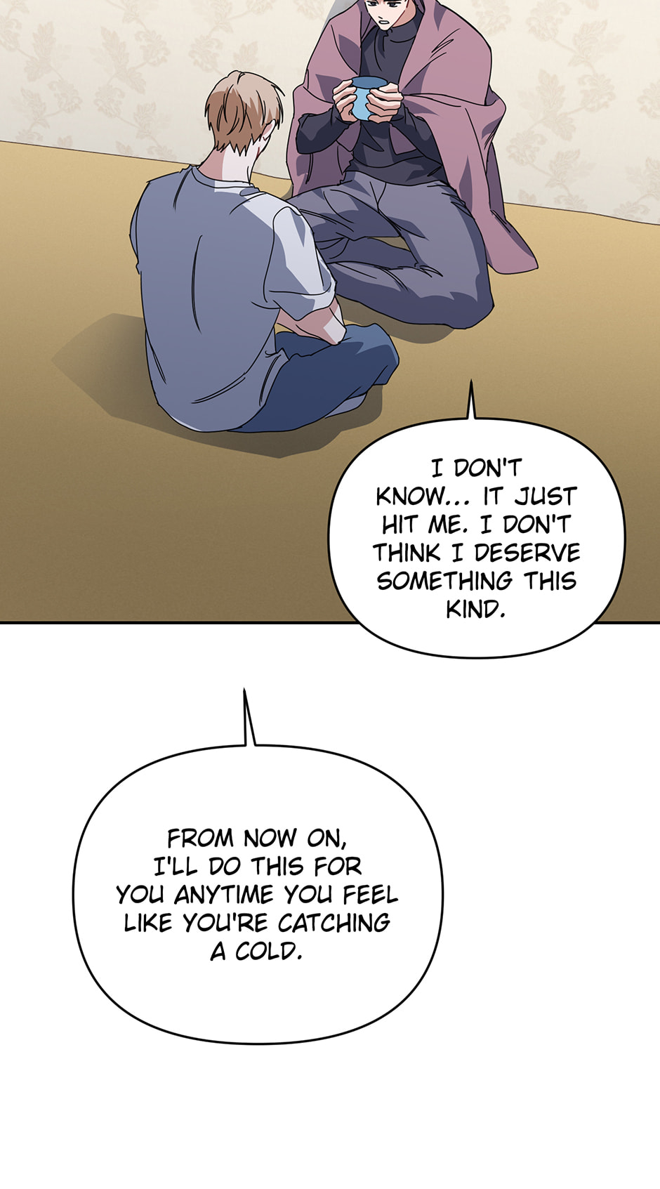 Read Love Interest Zone chapter 77 image 41 on Lezhin