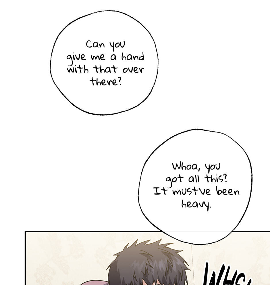 Read Love Interest Zone chapter 77 image 60 on Lezhin