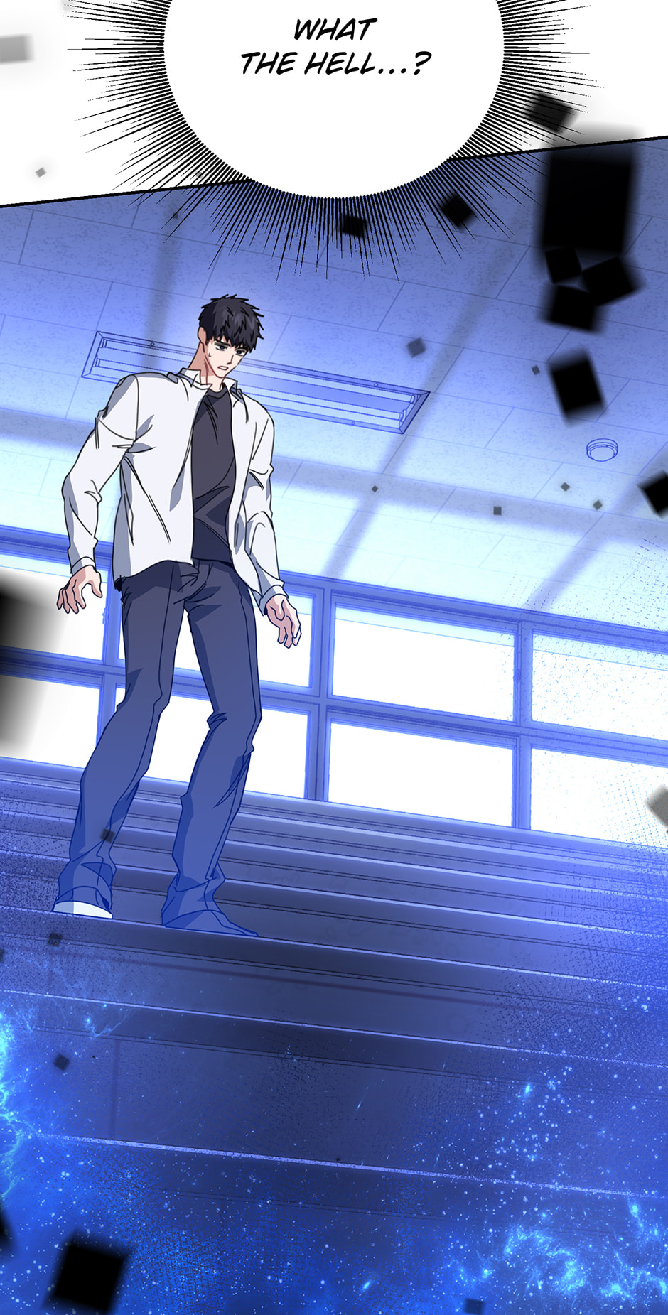 Read Love Interest Zone chapter 77 image 72 on Lezhin