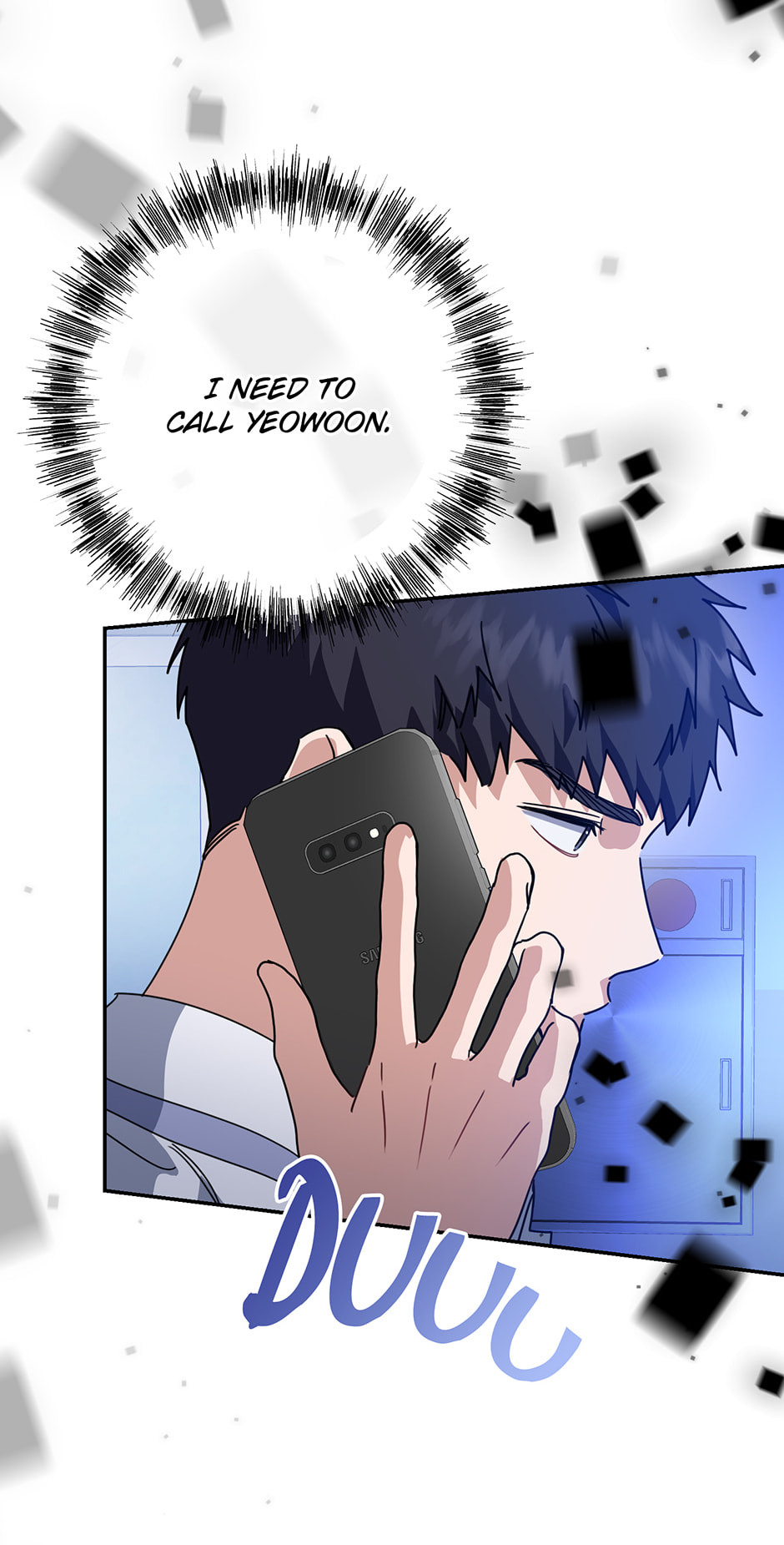 Read Love Interest Zone chapter 77 image 74 on Lezhin