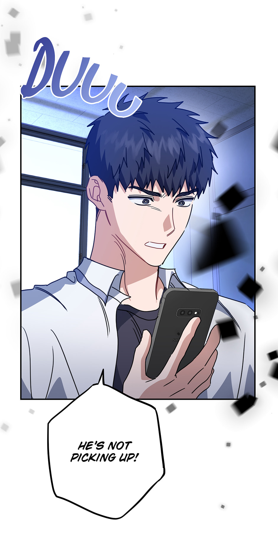 Read Love Interest Zone chapter 77 image 75 on Lezhin