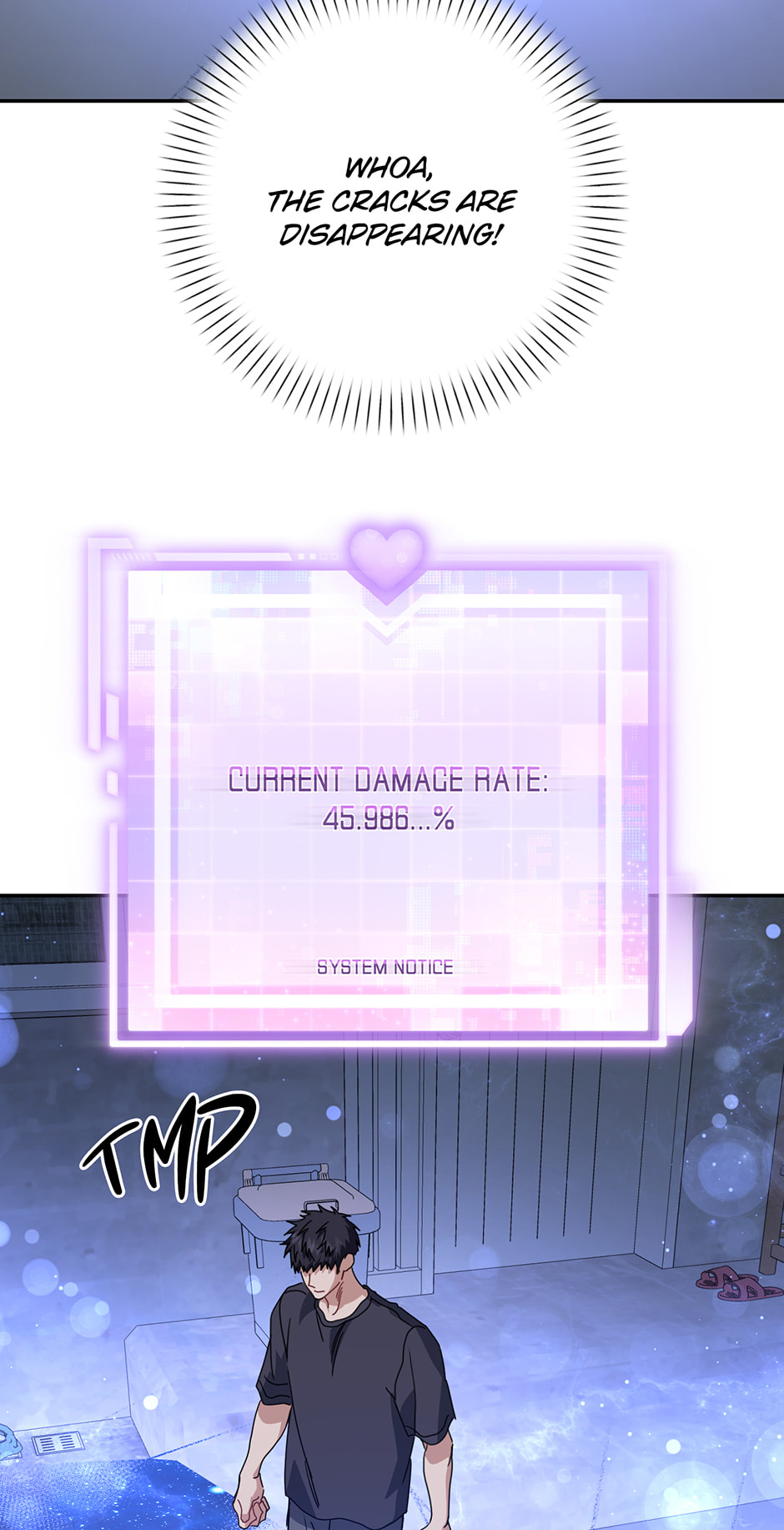 Read Love Interest Zone chapter 77 image 8 on Lezhin