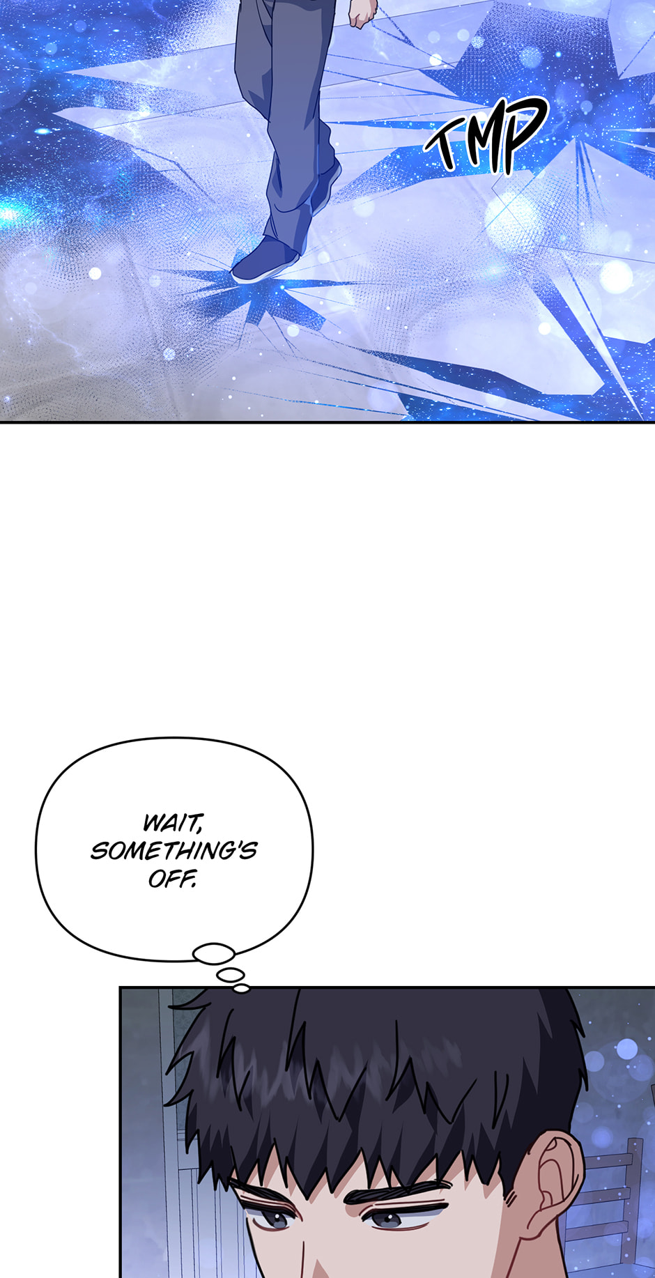 Read Love Interest Zone chapter 77 image 9 on Lezhin