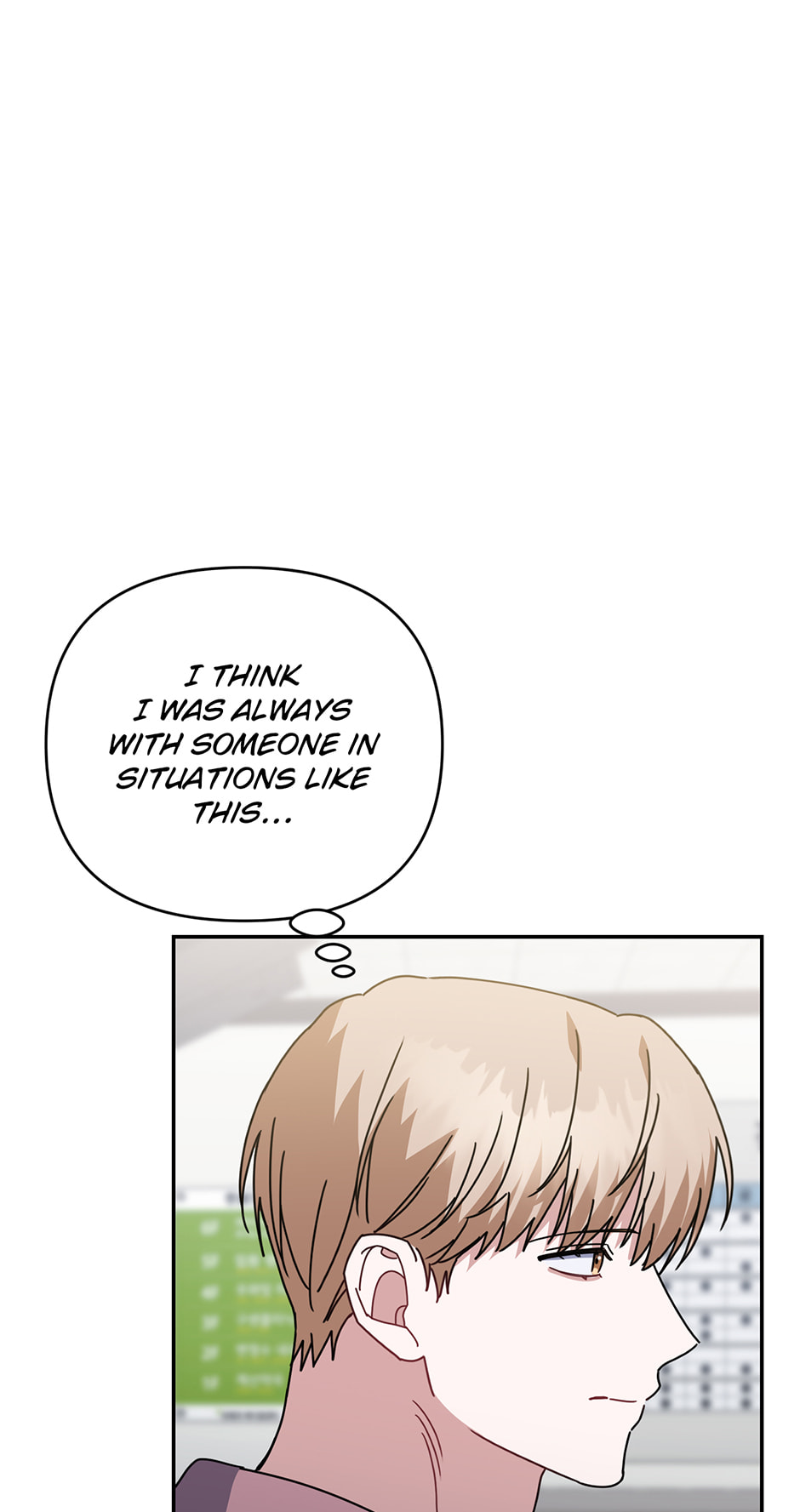 Read Love Interest Zone chapter 78 image 39 on Lezhin