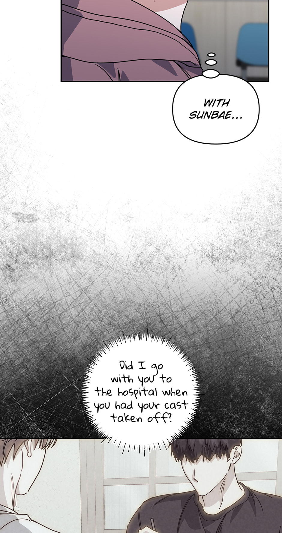 Read Love Interest Zone chapter 78 image 40 on Lezhin