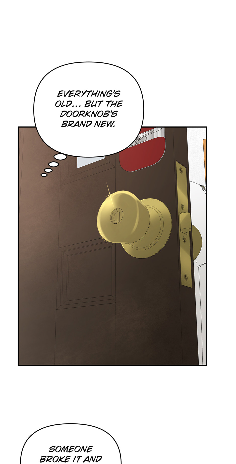 Read Love Interest Zone chapter 78 image 69 on Lezhin