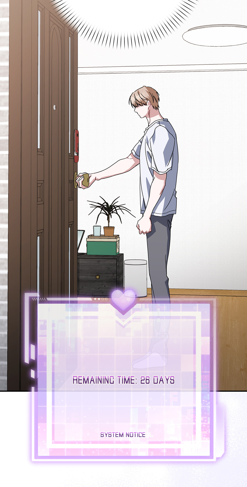 Read Love Interest Zone chapter 78 image 72 on Lezhin