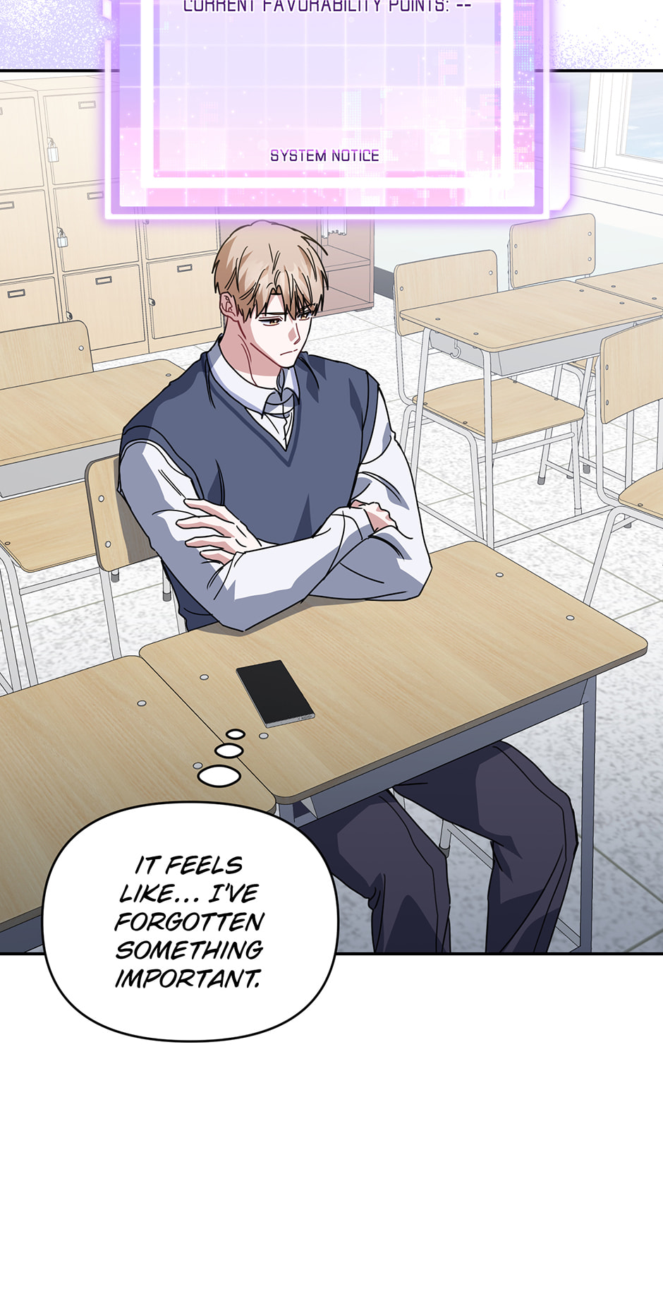 Read Love Interest Zone chapter 78 image 74 on Lezhin