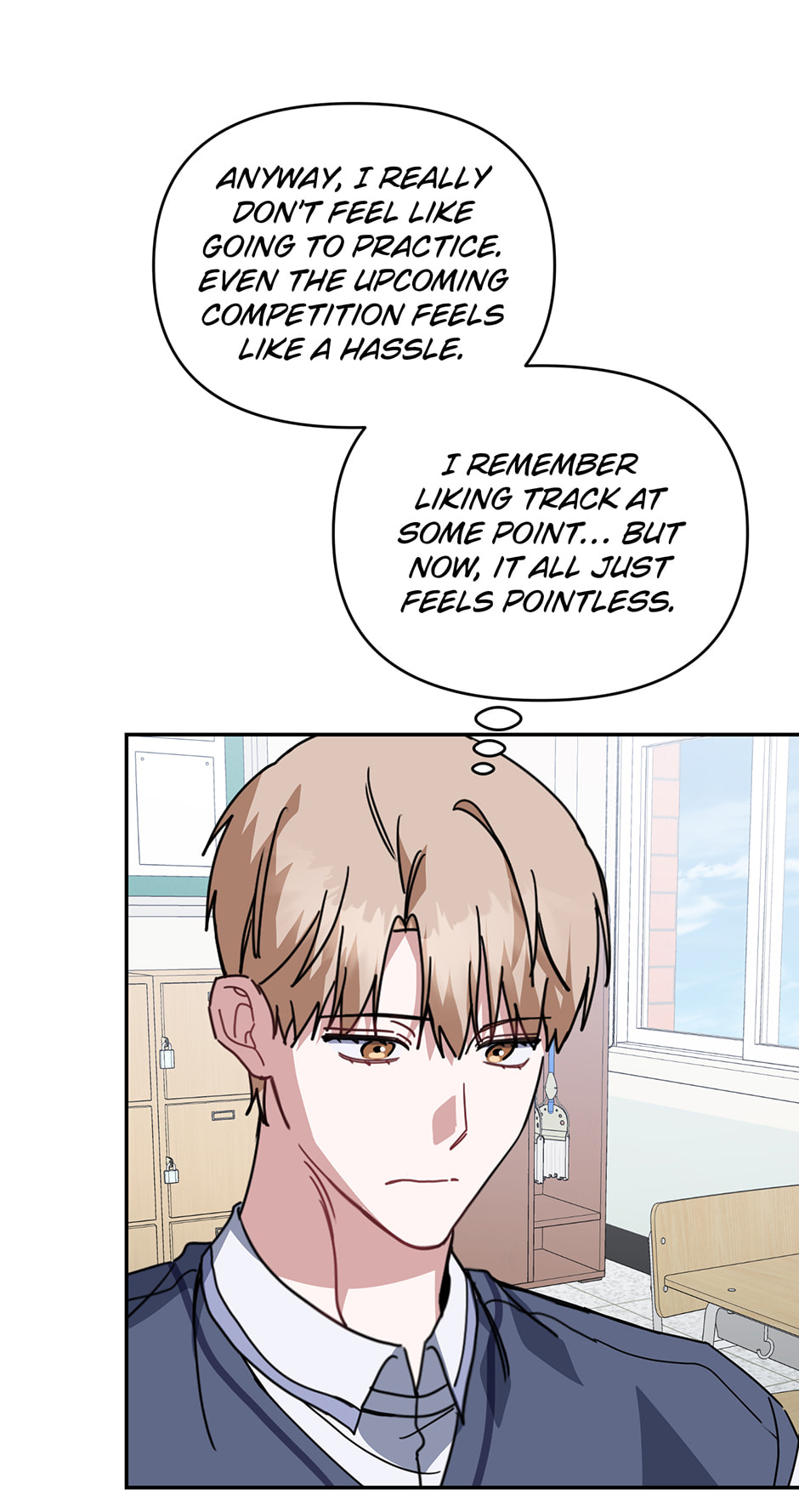 Read Love Interest Zone chapter 78 image 75 on Lezhin
