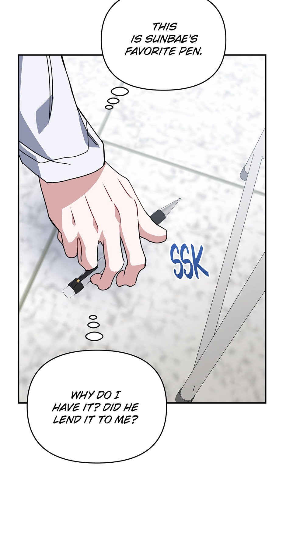 Read Love Interest Zone chapter 78 image 80 on Lezhin