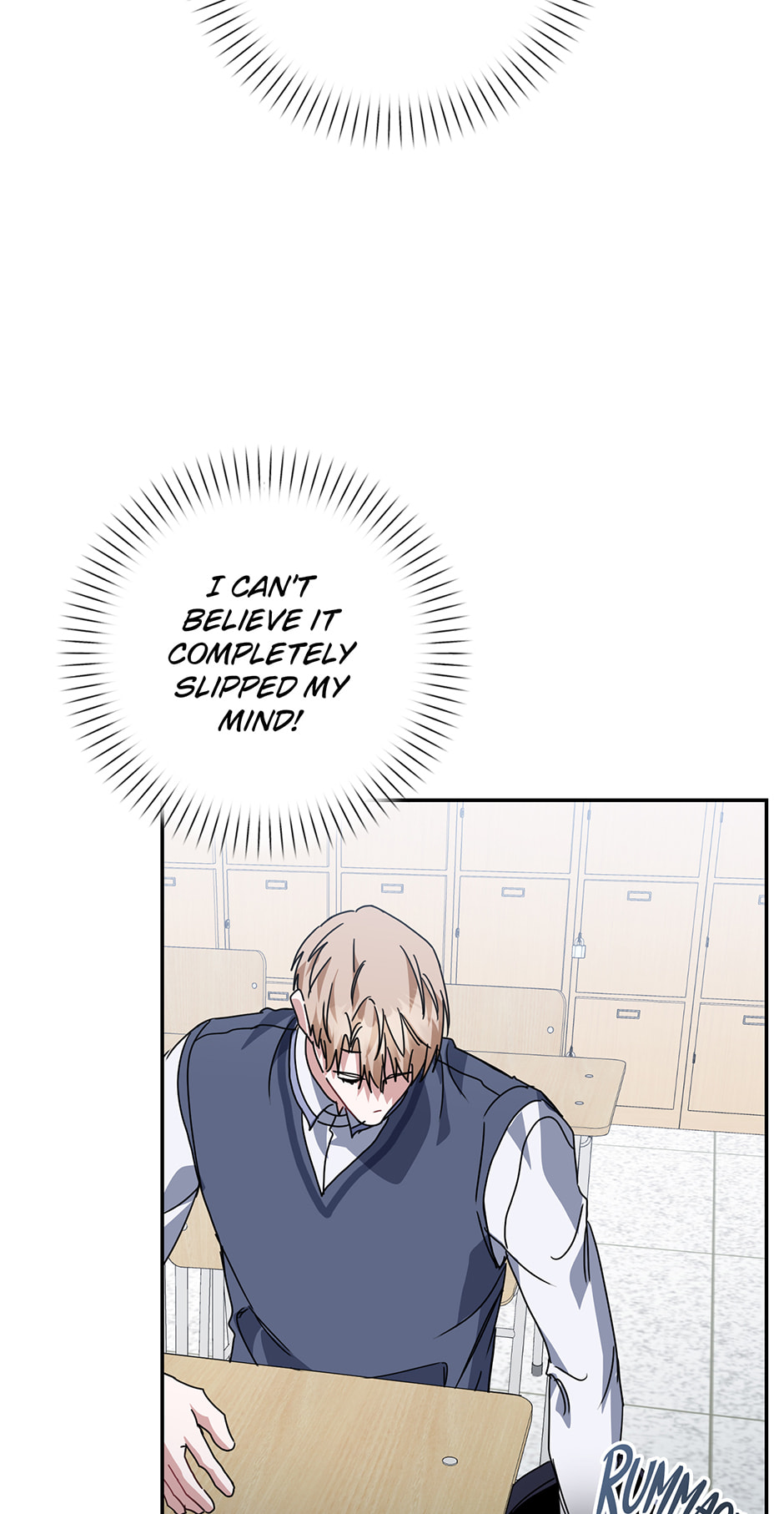Read Love Interest Zone chapter 78 image 82 on Lezhin