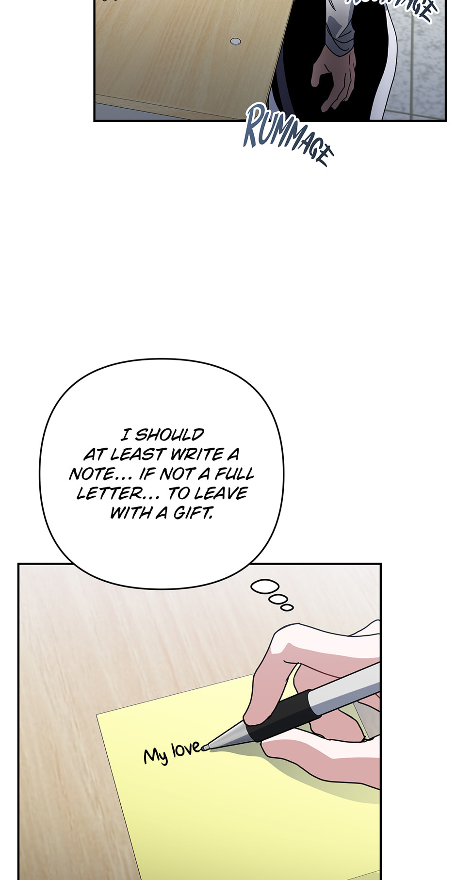 Read Love Interest Zone chapter 78 image 83 on Lezhin
