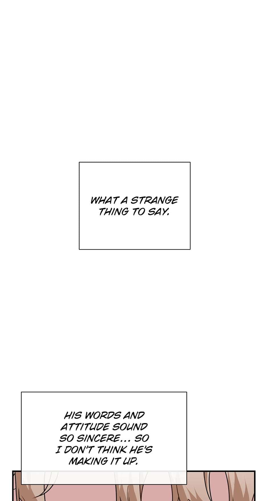 Read Love Interest Zone chapter 8 image 10 on Lezhin
