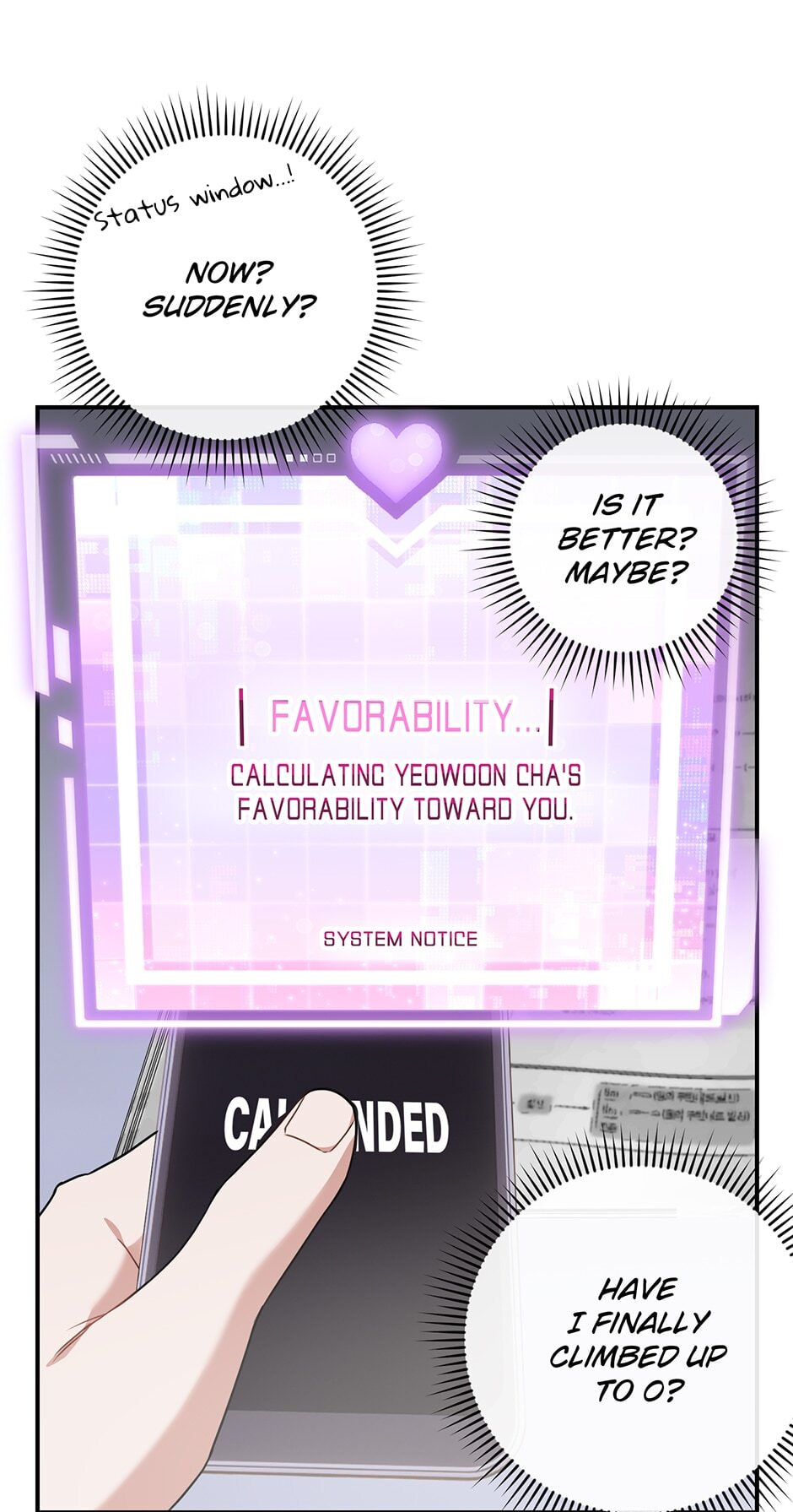 Read Love Interest Zone chapter 8 image 105 on Lezhin