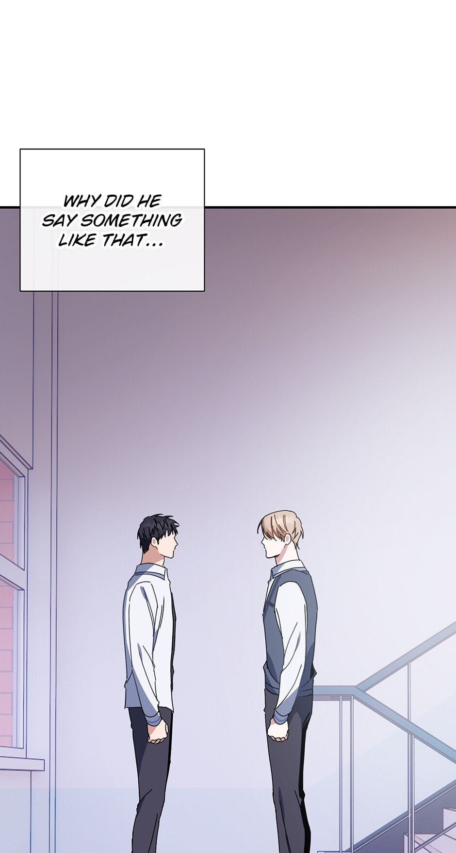 Read Love Interest Zone chapter 8 image 12 on Lezhin
