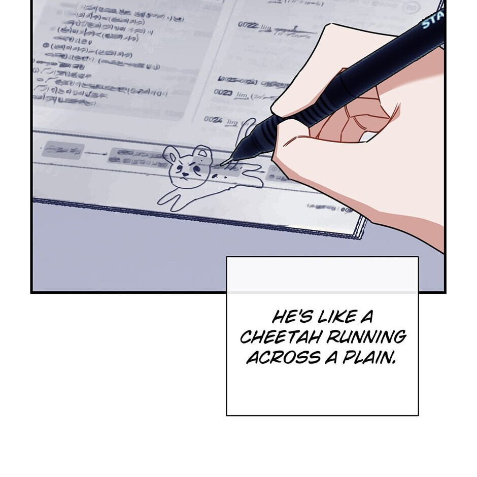 Read Love Interest Zone chapter 8 image 35 on Lezhin