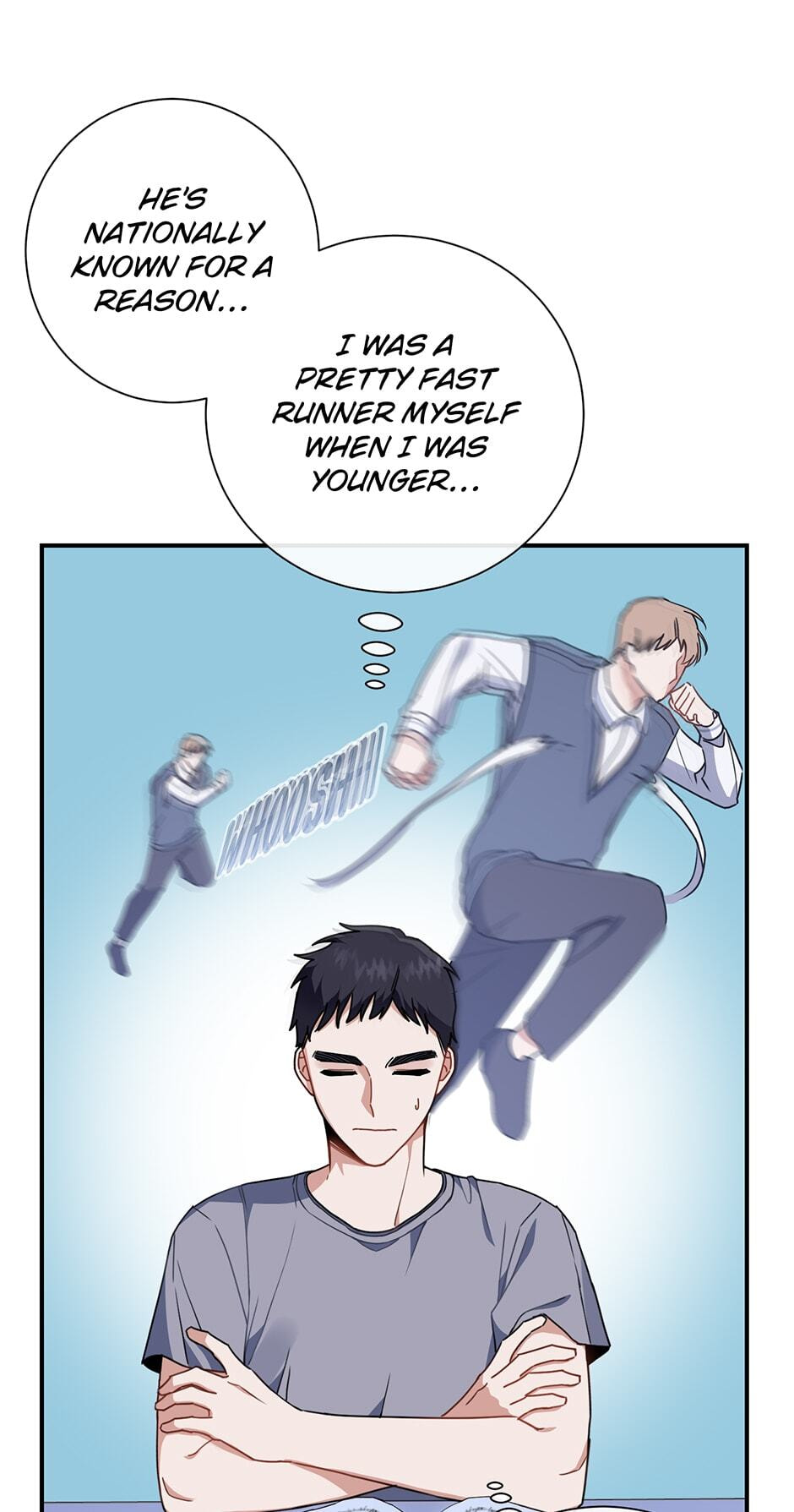 Read Love Interest Zone chapter 8 image 36 on Lezhin