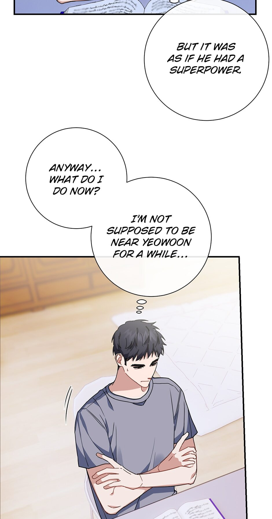 Read Love Interest Zone chapter 8 image 37 on Lezhin