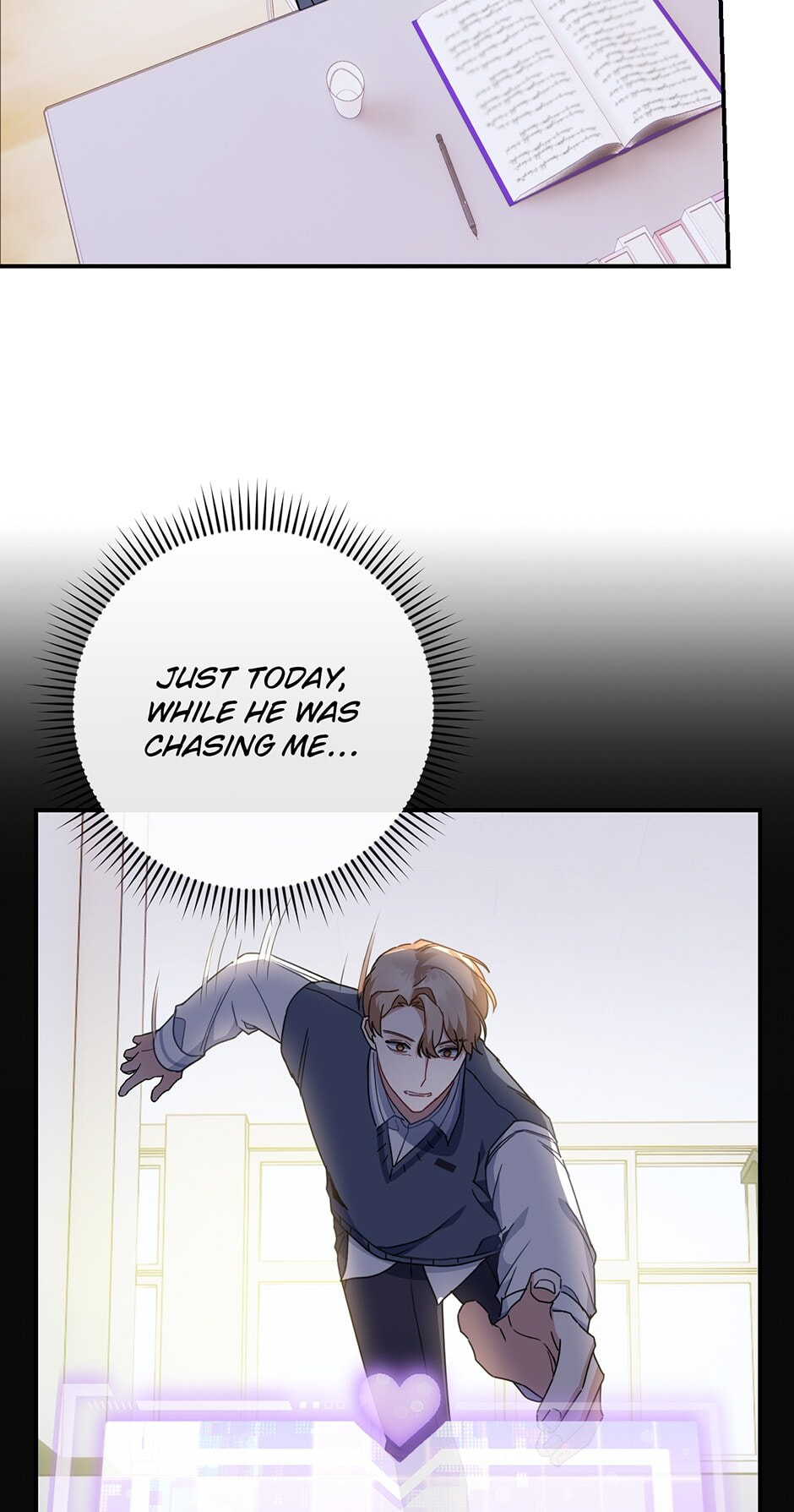 Read Love Interest Zone chapter 8 image 38 on Lezhin