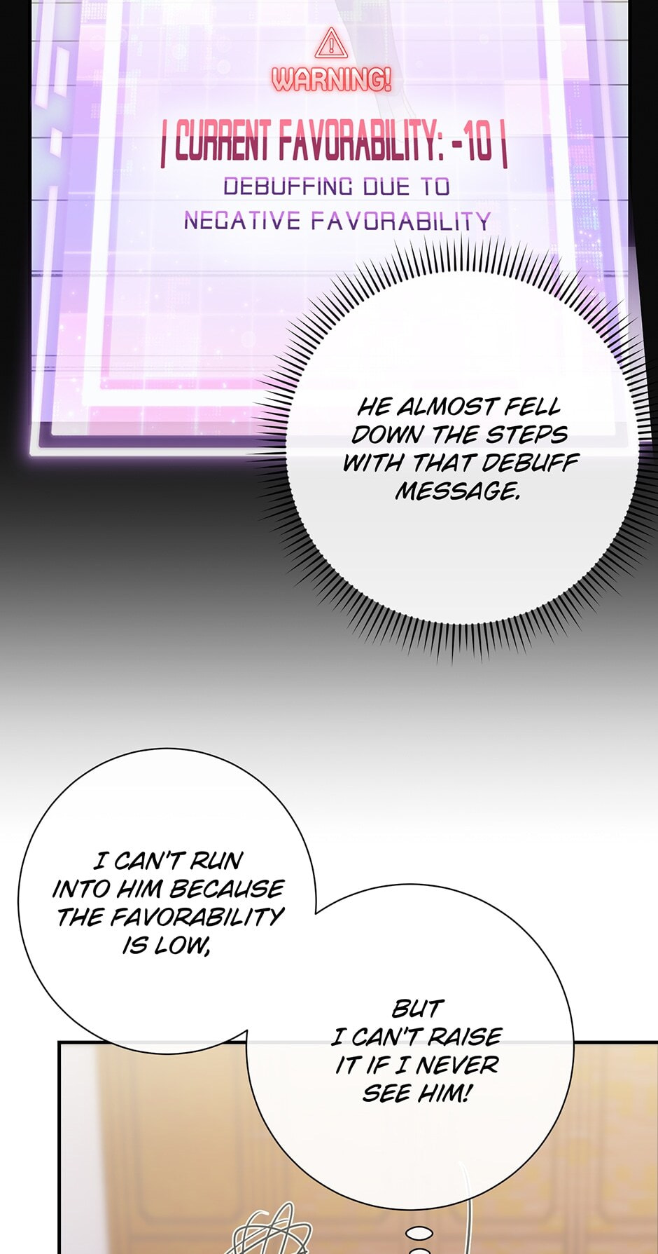 Read Love Interest Zone chapter 8 image 39 on Lezhin