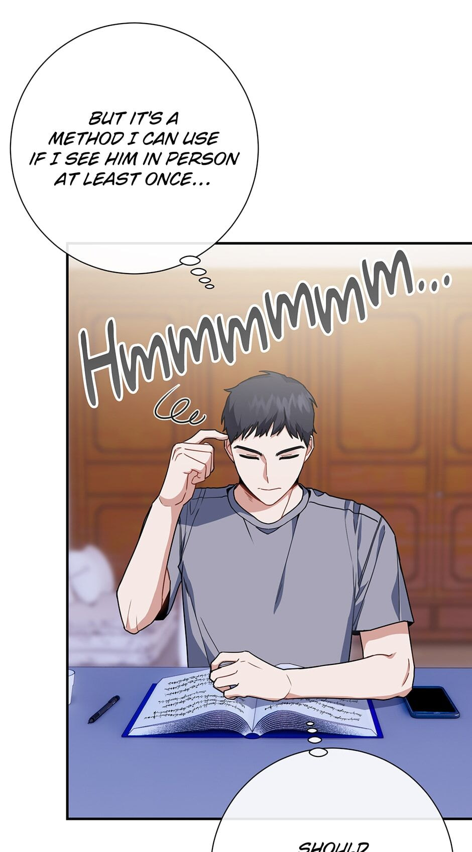 Read Love Interest Zone chapter 8 image 42 on Lezhin